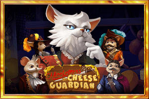 Miceketeers The Cheese Guardian